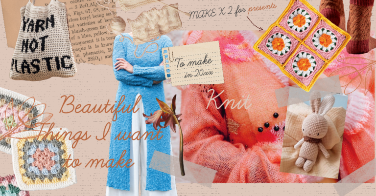 𝕁𝕌𝕃𝕀𝔸𝕄𝔸𝕂𝔼𝕊 ✄ Knits